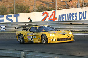 Danske teams ved Le Mans 24 timer