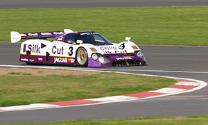 Jaguar XJR 12 Le Mans 1990