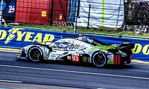 Peugeot 908 Hybrid at Le Mans 2026
