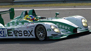 Team Essex Invest Le Mans