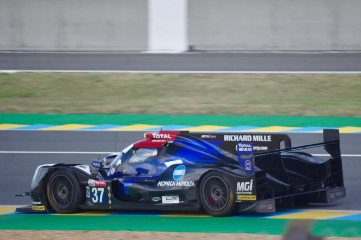 Jackie Chan DC Racing