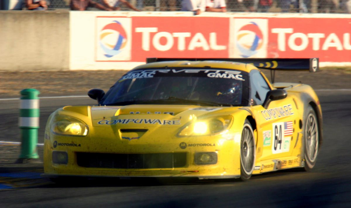 Corvette Racing