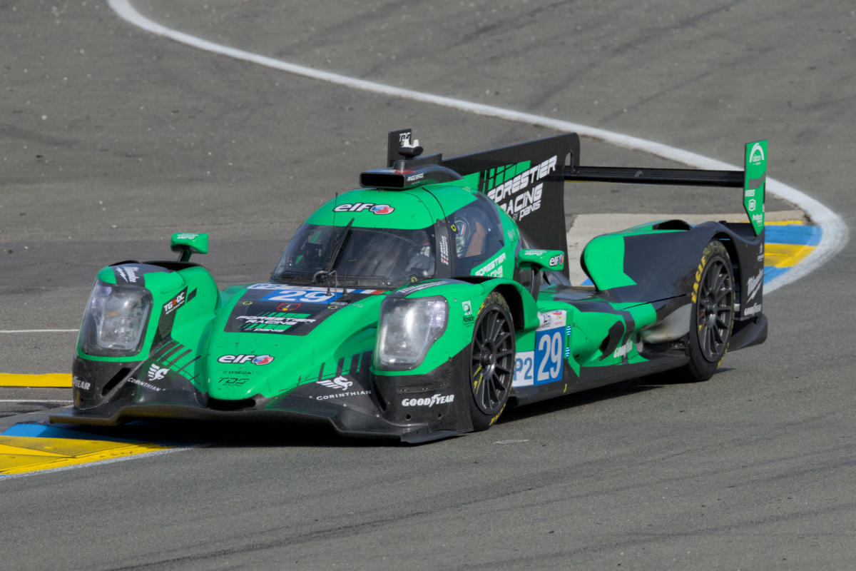 24 Heures du Mans 2026 LMP2 No. 29 Oreca 07-Gibson FORESTIER RACING BY PANIS.jpg
