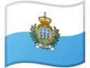 San Marino flag